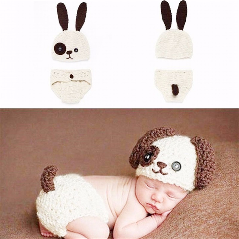 Newborn dog outlet costume