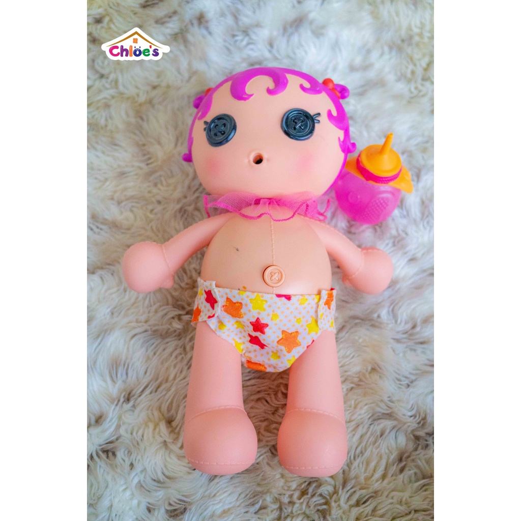 Lalaloopsy sales baby doll