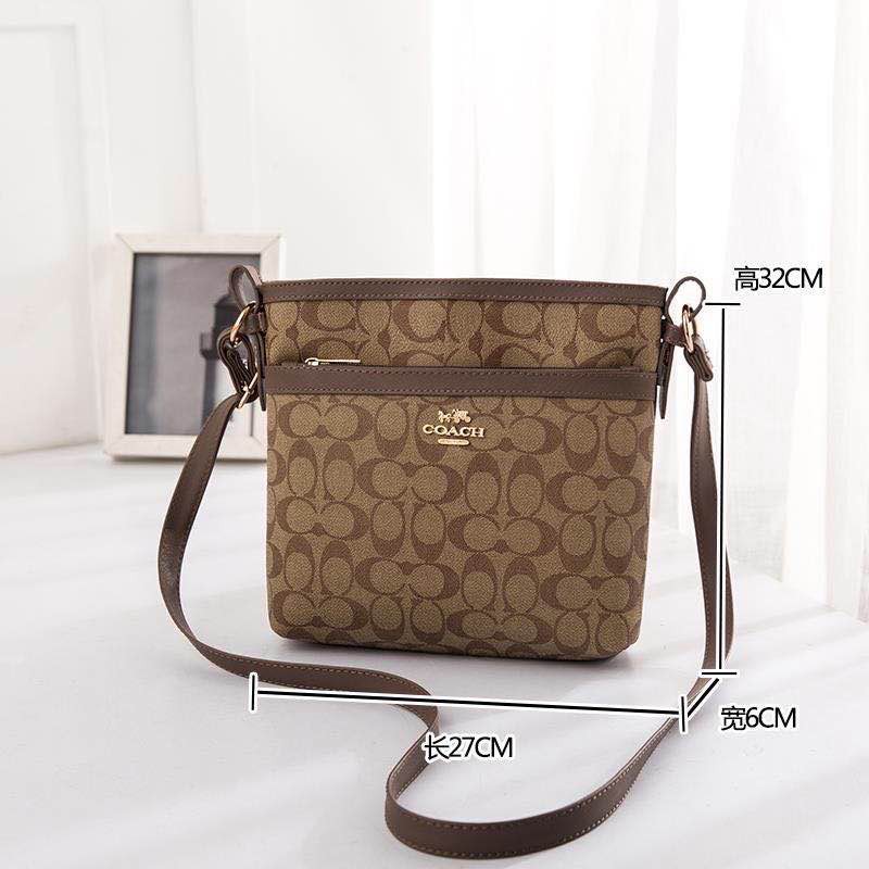 Coach sling cheap bag for ladies