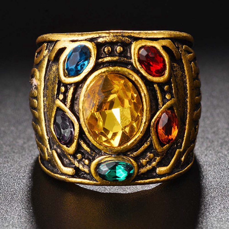 The infinity gauntlet on sale ring