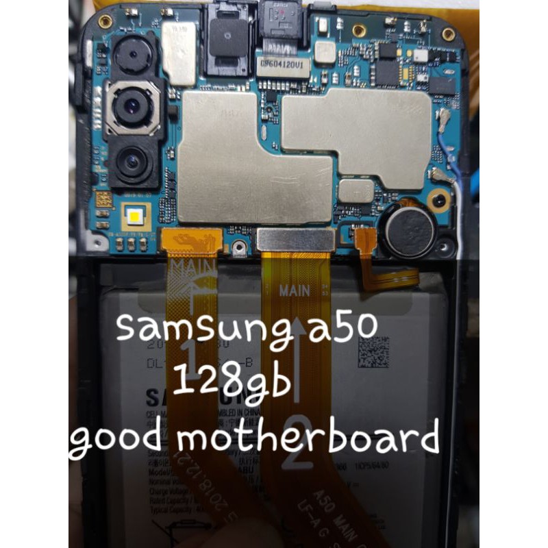 Samsung galaxy clearance a50 motherboard