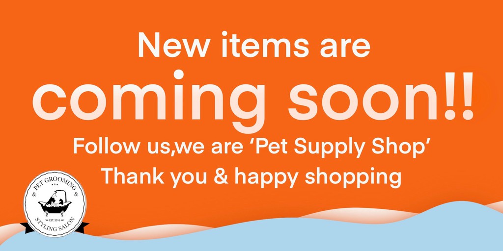 Pet Supply Shop, Online Shop Shopee Philippines