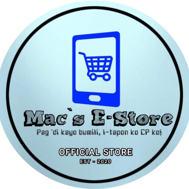 Macs E-Store, Online Shop | Shopee Philippines