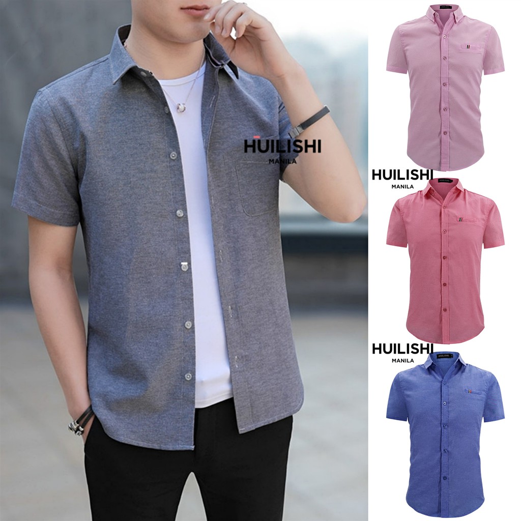 Korean hot sale polo outfit