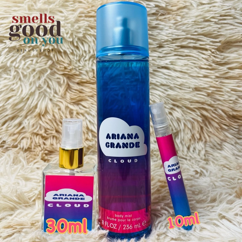 Ariana grande cloud online 10 ml