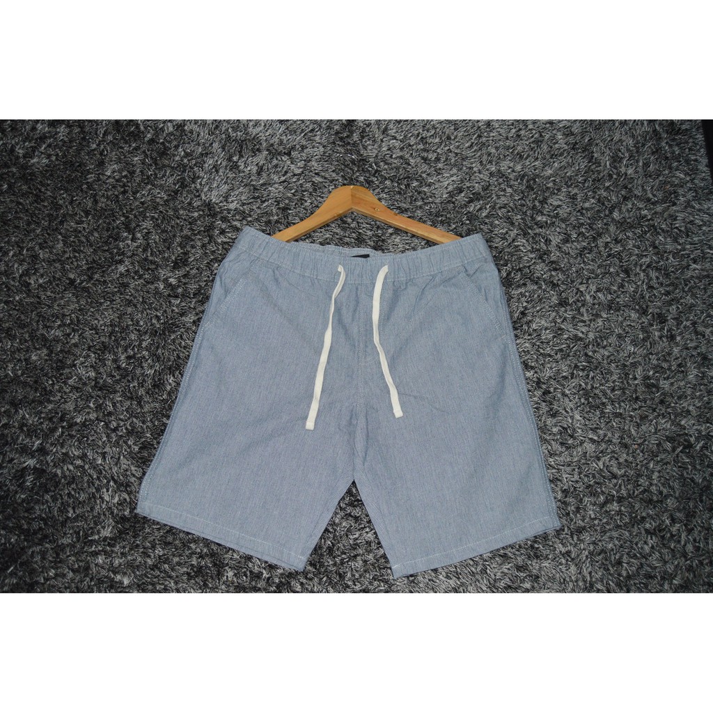 Jogger material online shorts