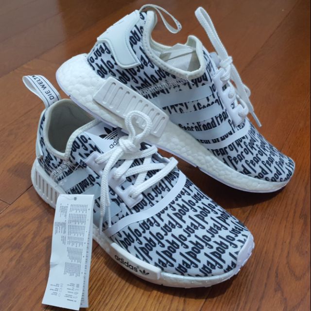 Adidas nmd shop fear of god