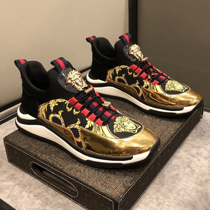 Versace chain reaction size on sale chart