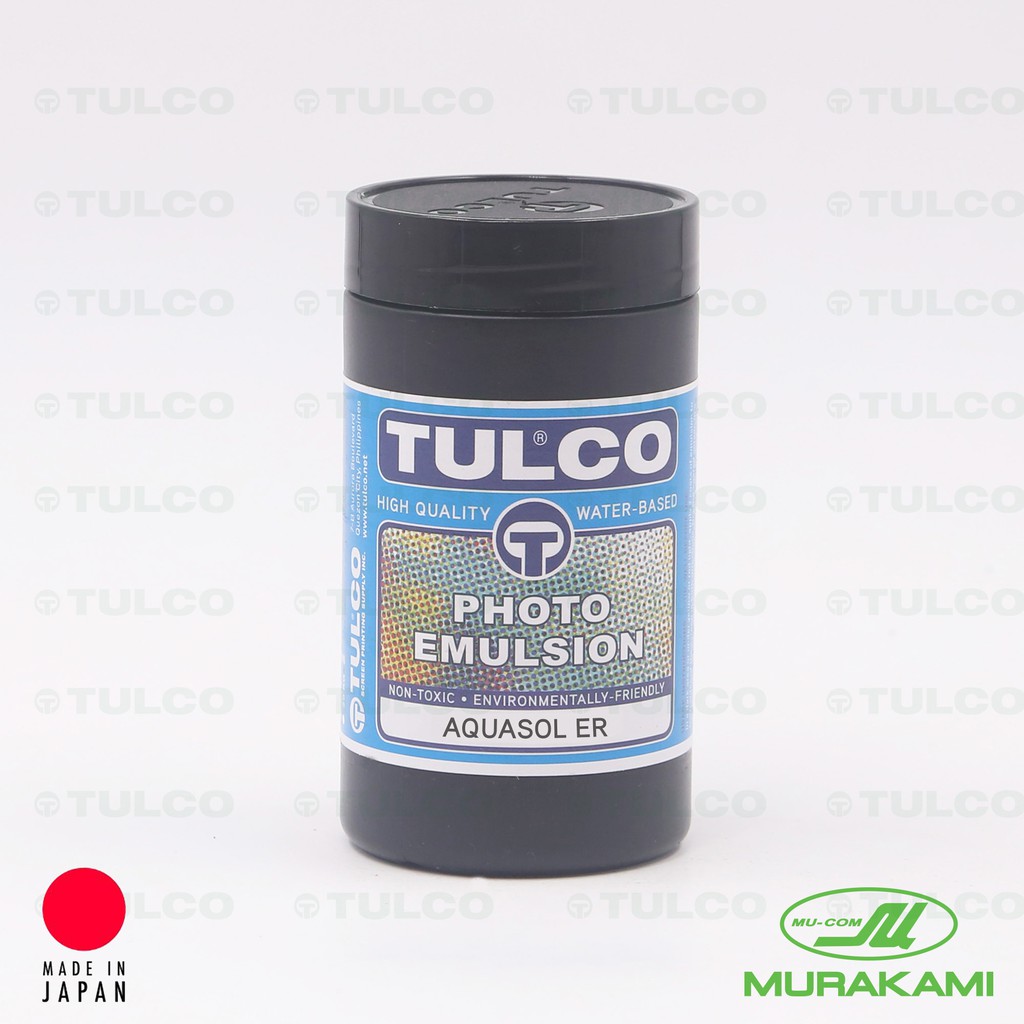 Tulco Photo Emulsion by Murakami Aquasol ER 250G 500G 1KG
