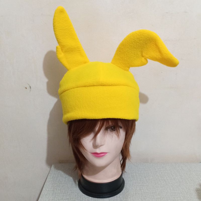 Deku s AllMight Hoodie inspired Hat Shopee Philippines