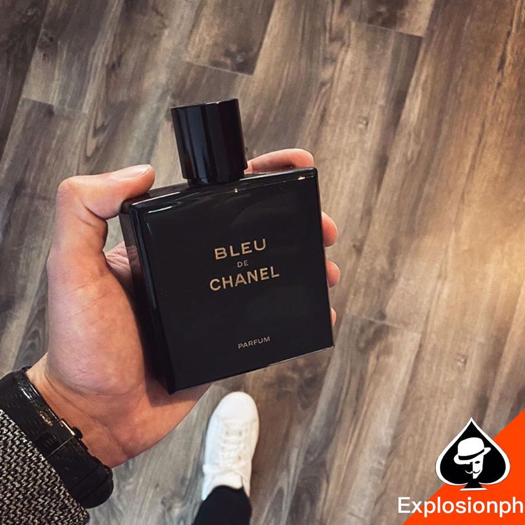 Bleu de Chanel Men's Fragrance Review 