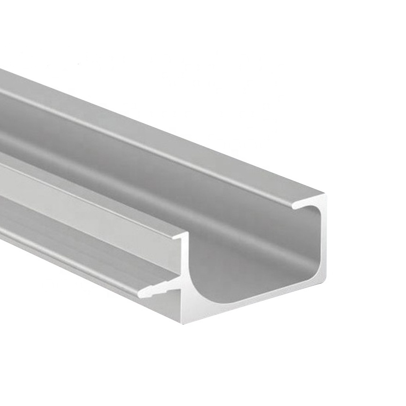 Aluminum Continuous Handle/C Handle/Grab Handle C Type (1.5meters)