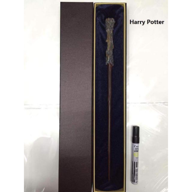 Harry Potter wand Original | Shopee Philippines