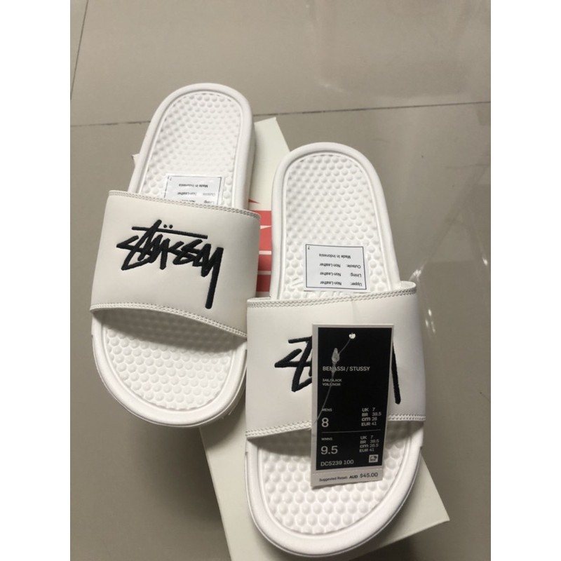 NIKE BENASSI STUSSY