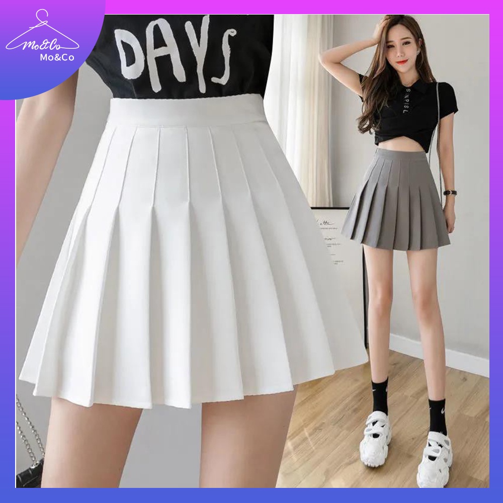 High waisted white outlet skirt 3xl