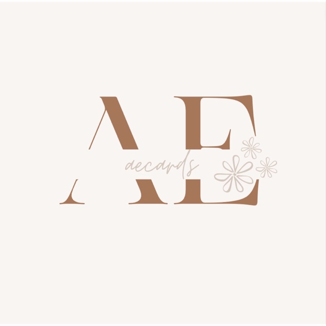 AE CARDS, Online Shop Shopee Philippines