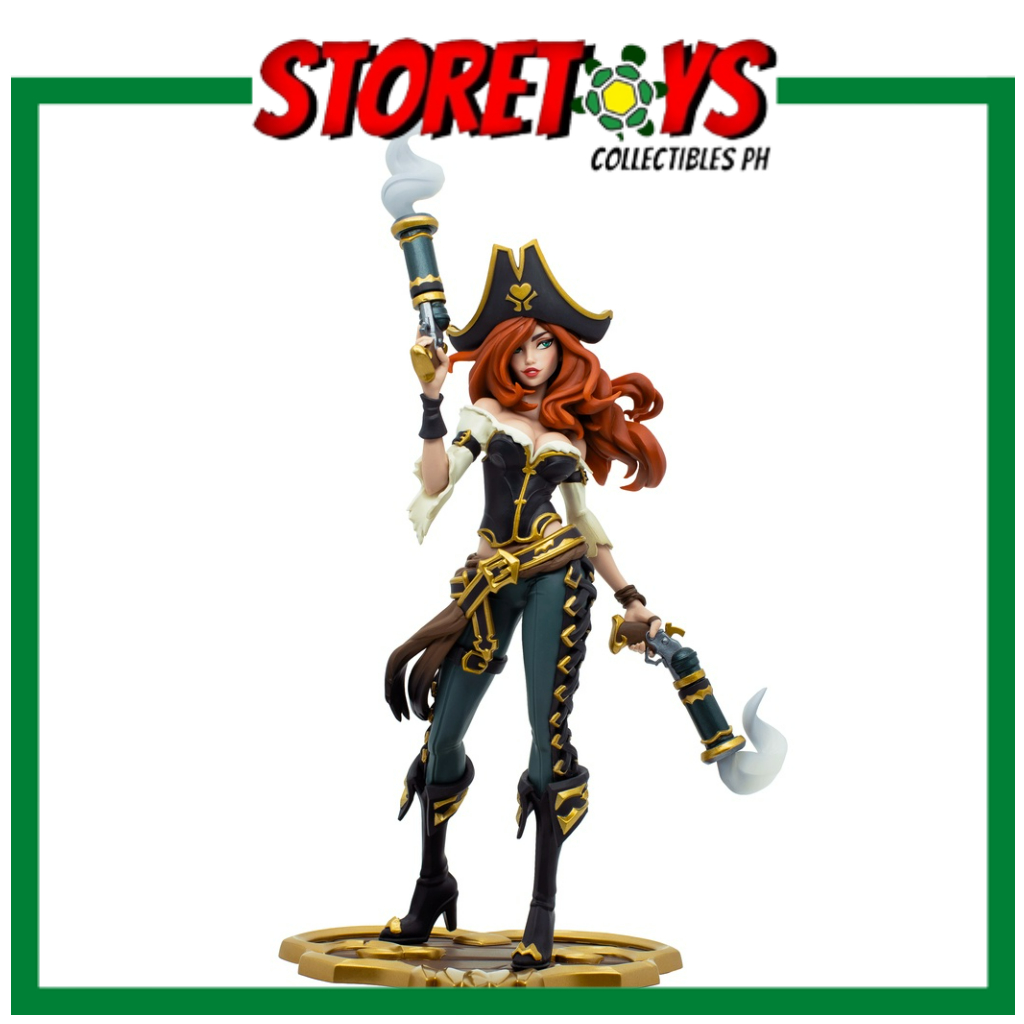 LoL League of Legends Star Guardian LULU Figure Riot Games Authentic Goods