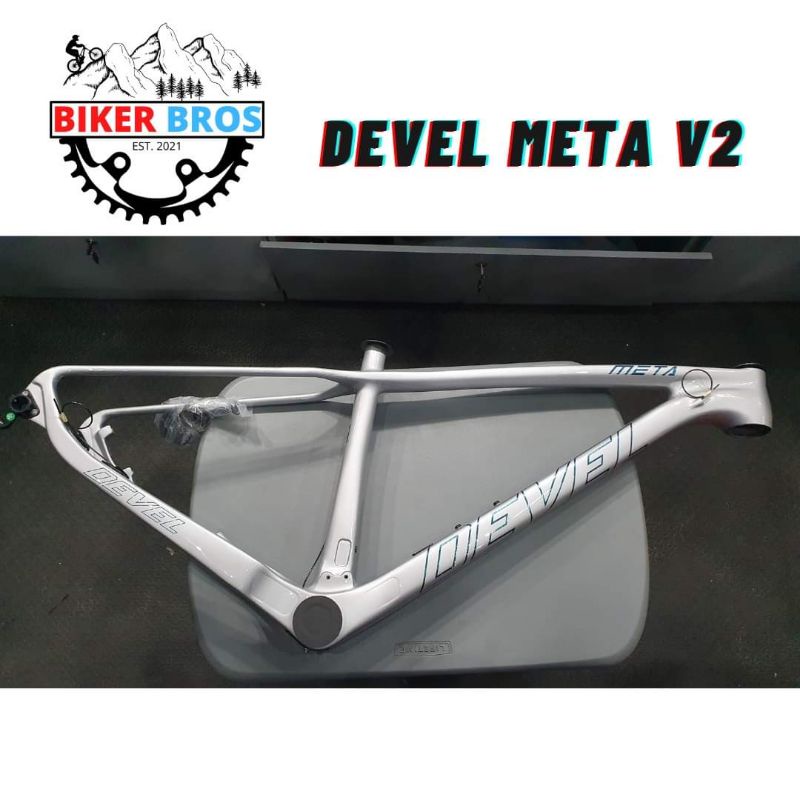 devel carbon frame mtb