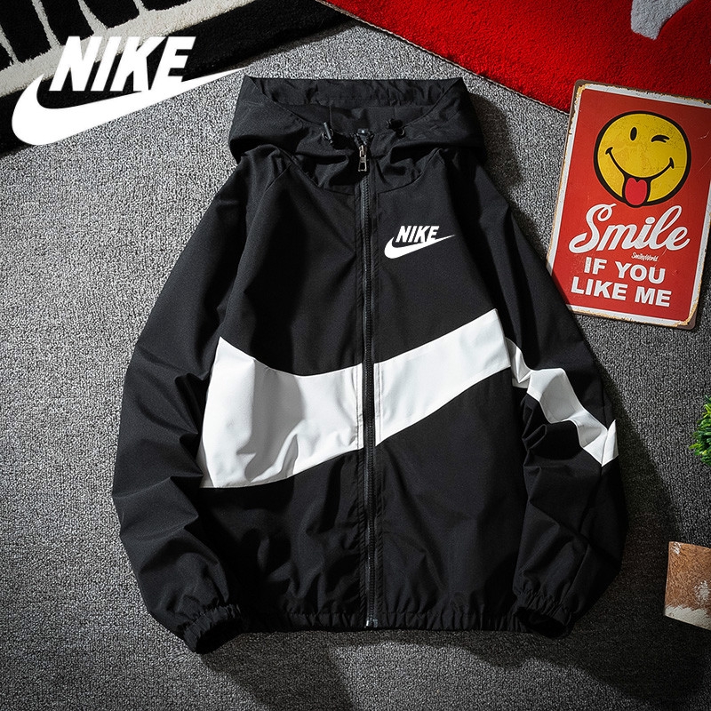 Nike shop thin windbreaker