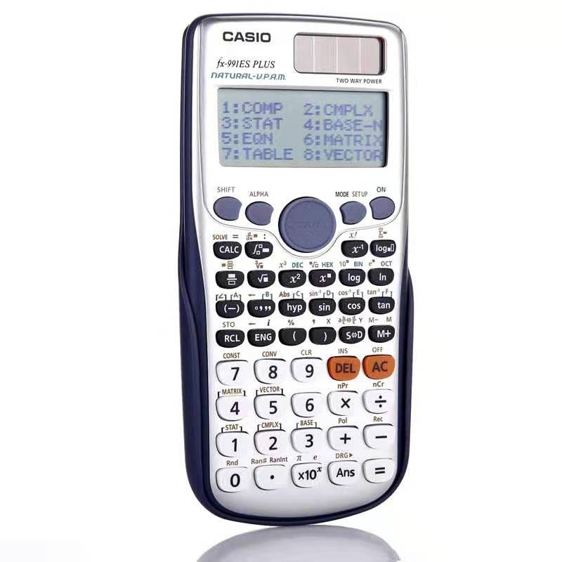 Casi0 Function calculator Scientific calculator fx500es CV 991MS CV 991ES FX 991MS 991ES kk 82ms