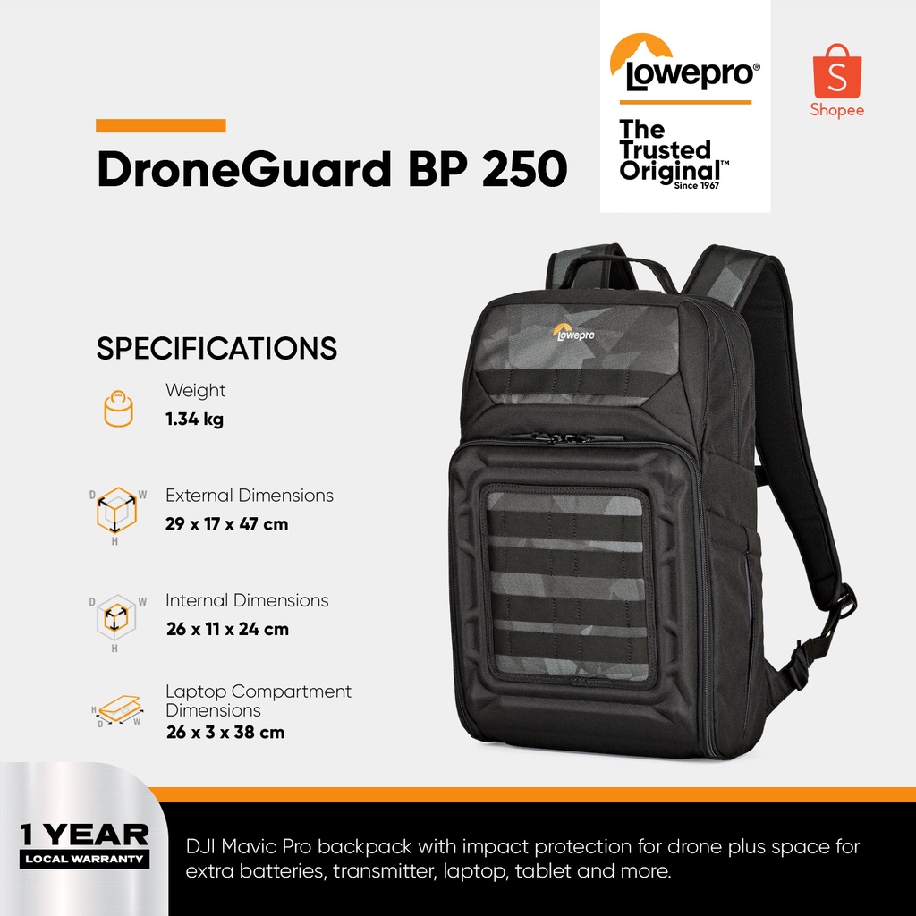 Droneguard 250 hot sale