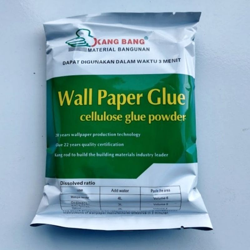 Vinyl Wall Wallpaper Glue/Wallpaper Glue/Wallpaper Glue/Wallpaper Glue