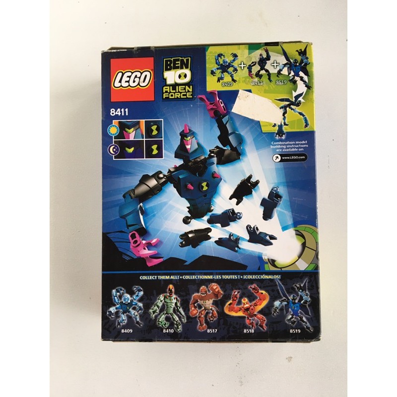 Lego ben outlet 10 game