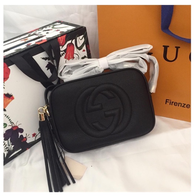 Gucci soho cheap bag price