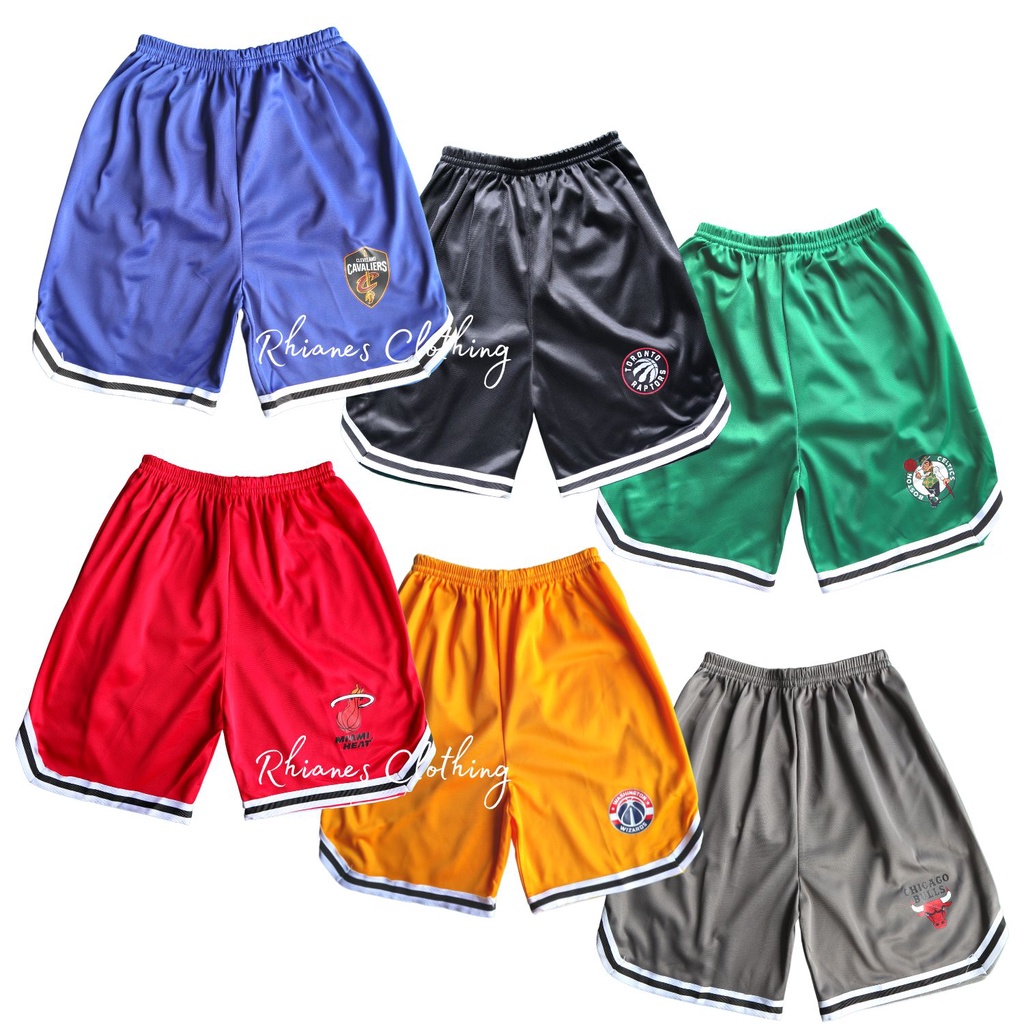 Kids basketball store shorts