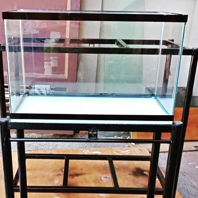 10 gallons aquarium with stand sturdy metal frame rack heavy duty
