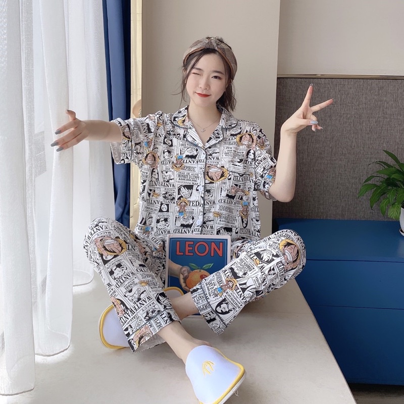 Korean Pajamas, Shorts Pajamas, Pajamas Set
