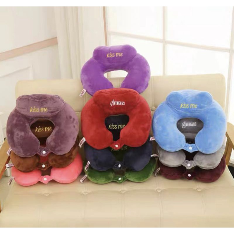 Travel pillow outlet shopee