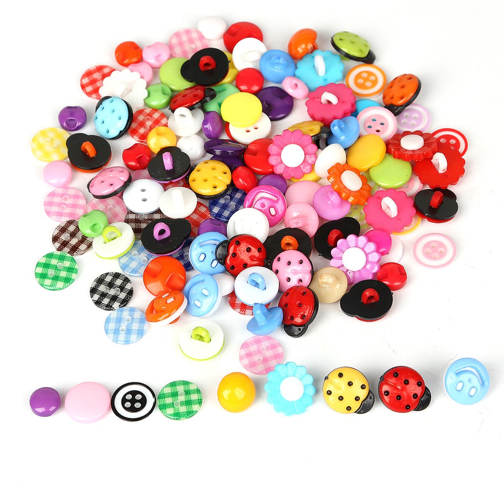 Buttons for online sewing