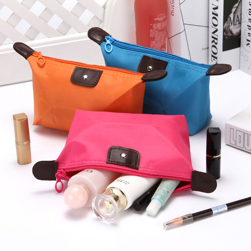 Makeup purse organizer hot sale