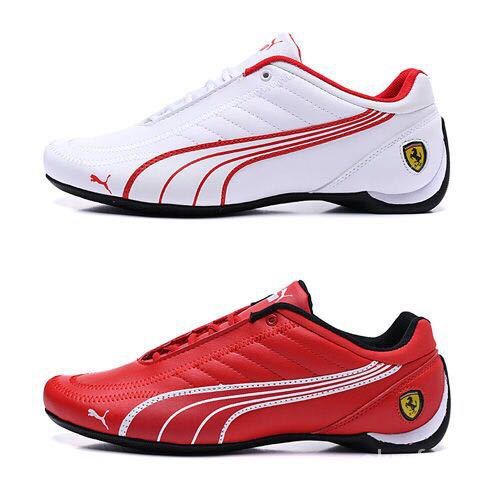 puma ferrari shoes 2012