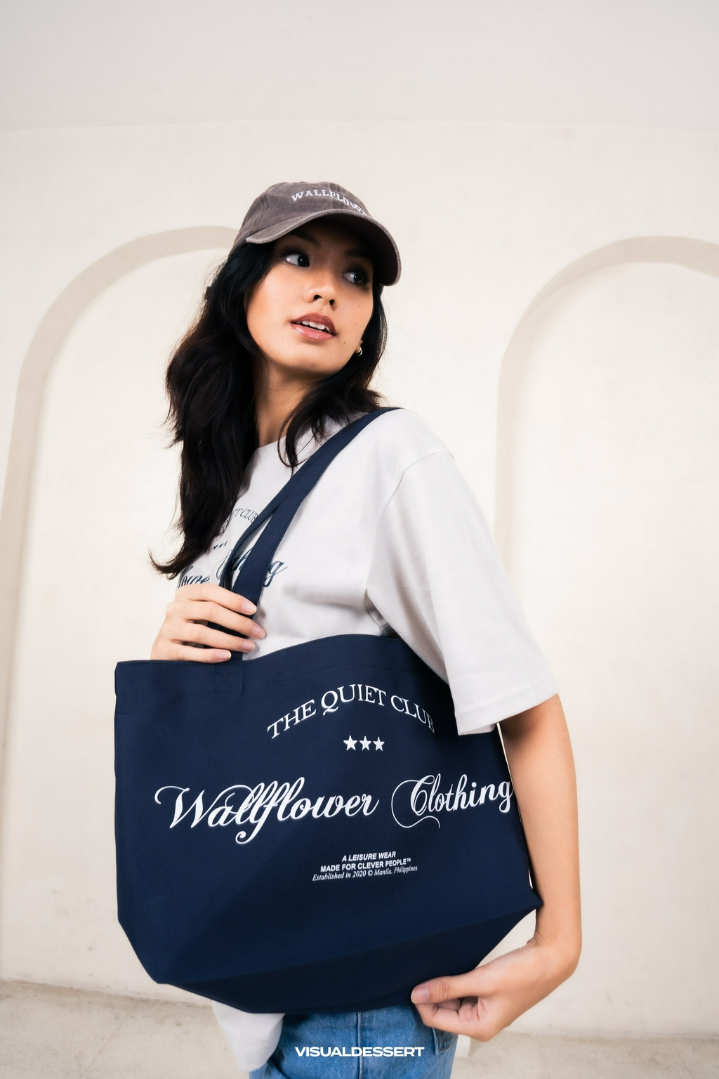 WALLFLOWER CLOTHING PH, Online Shop Shopee Philippines