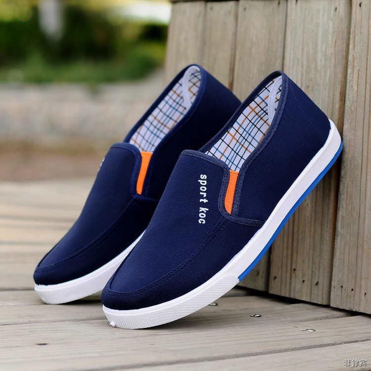 Cloth shoes hot sale for men