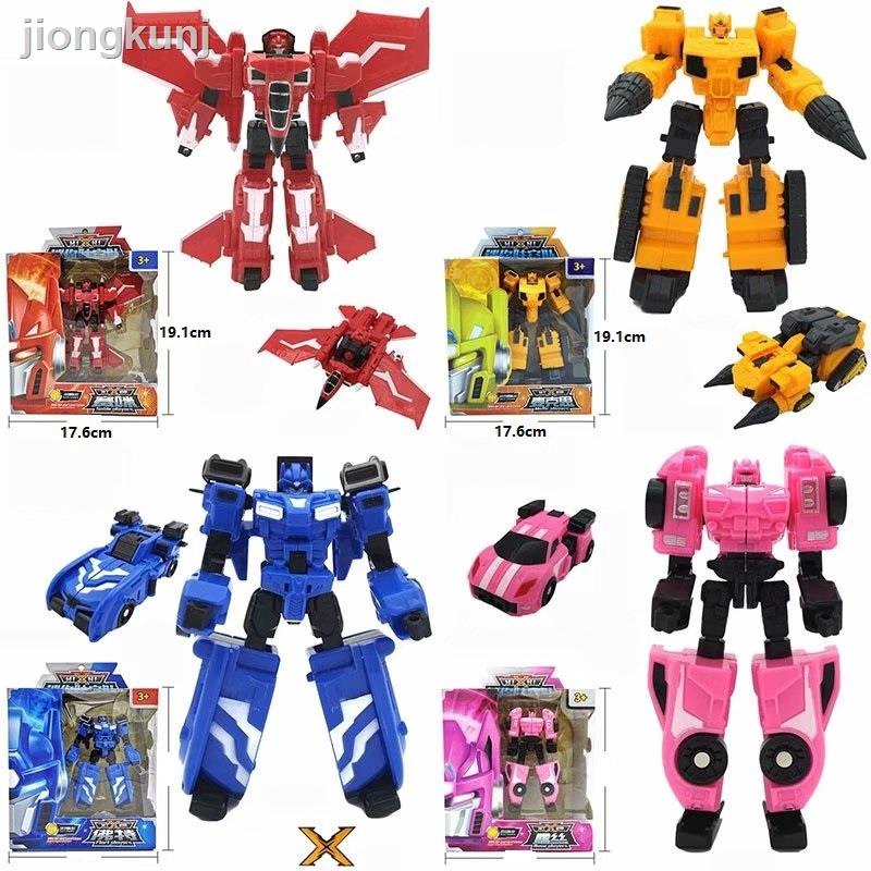 Miniforce transformers deals