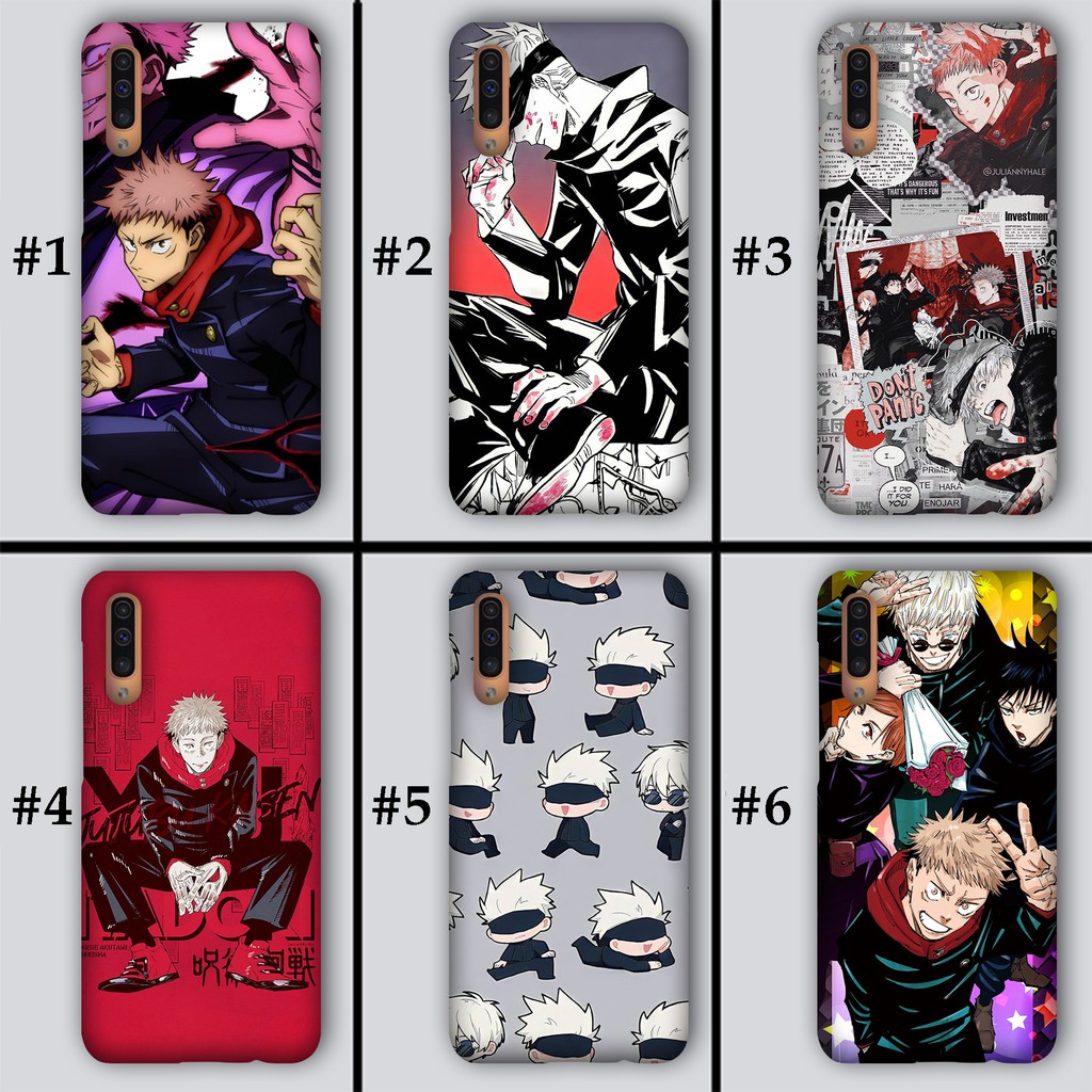 Anime Jujutsu Kaisen Design Hard Phone Case for iPhone 7/8/7 Plus/8 Plus/12  mini pro max | Shopee Philippines