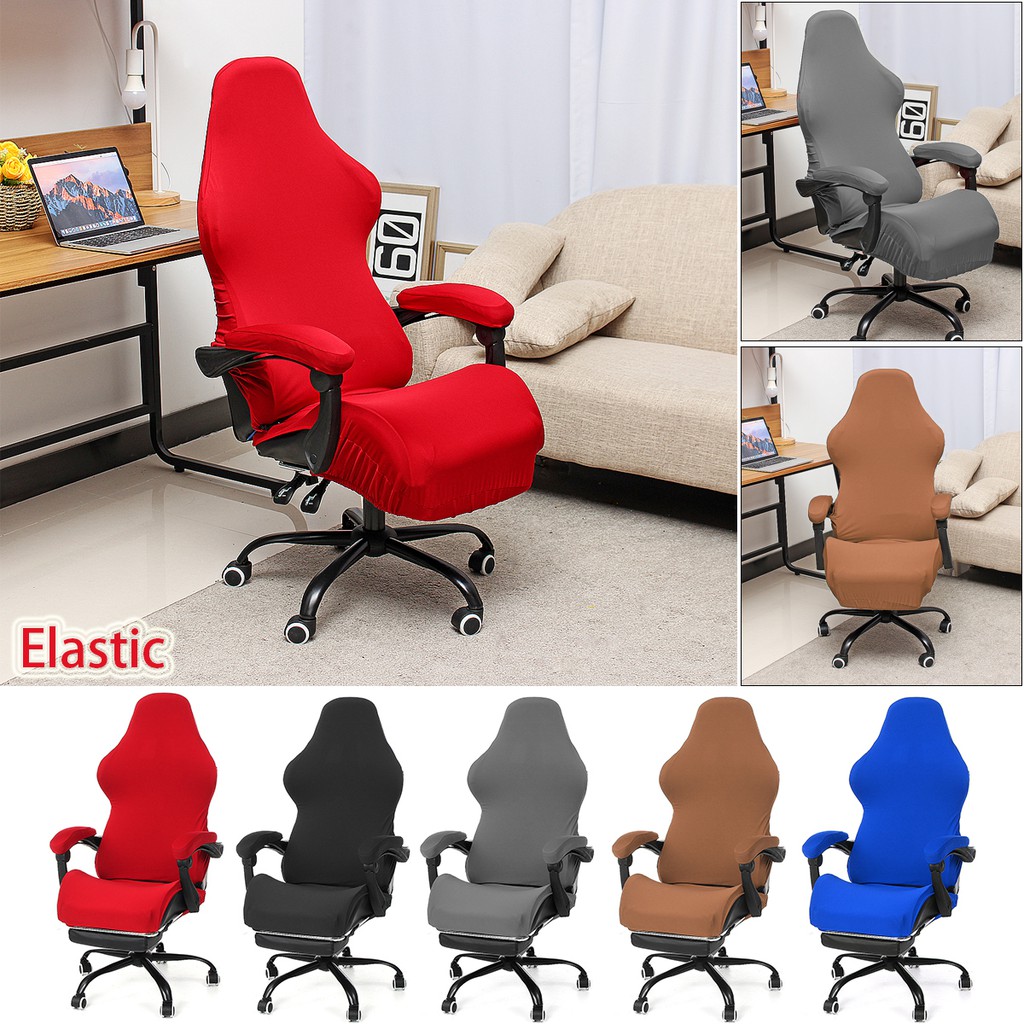Office chair 2025 cover shopee