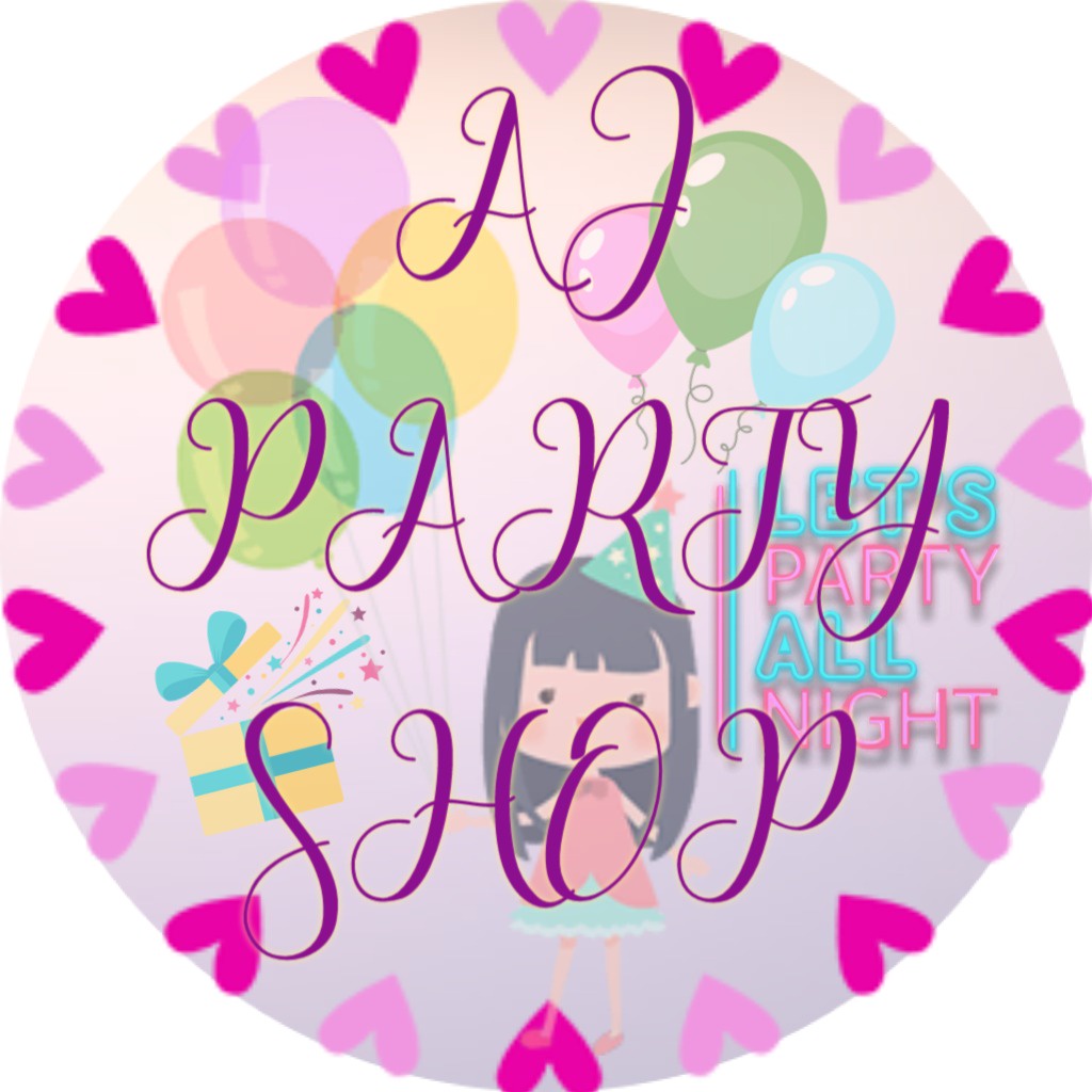 AJ Party Shop, Online Shop | Shopee Philippines