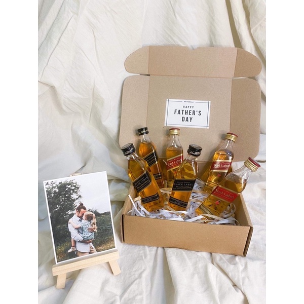 Special Collection Liquor Gift Box Shopee Philippines