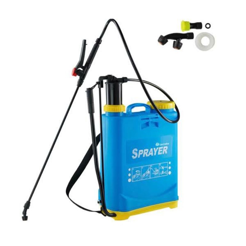 Knapsack sprayer deals price