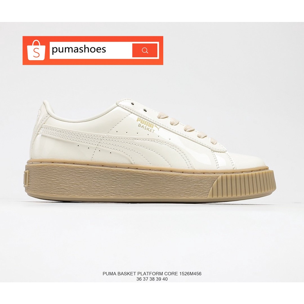 Puma hotsell basket core