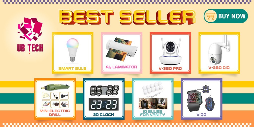 Ubtech.Shop, Online Shop | Shopee Philippines