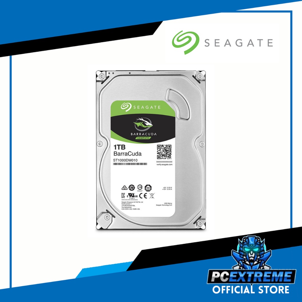 Seagate BarraCuda 1 To (ST1000DM010)