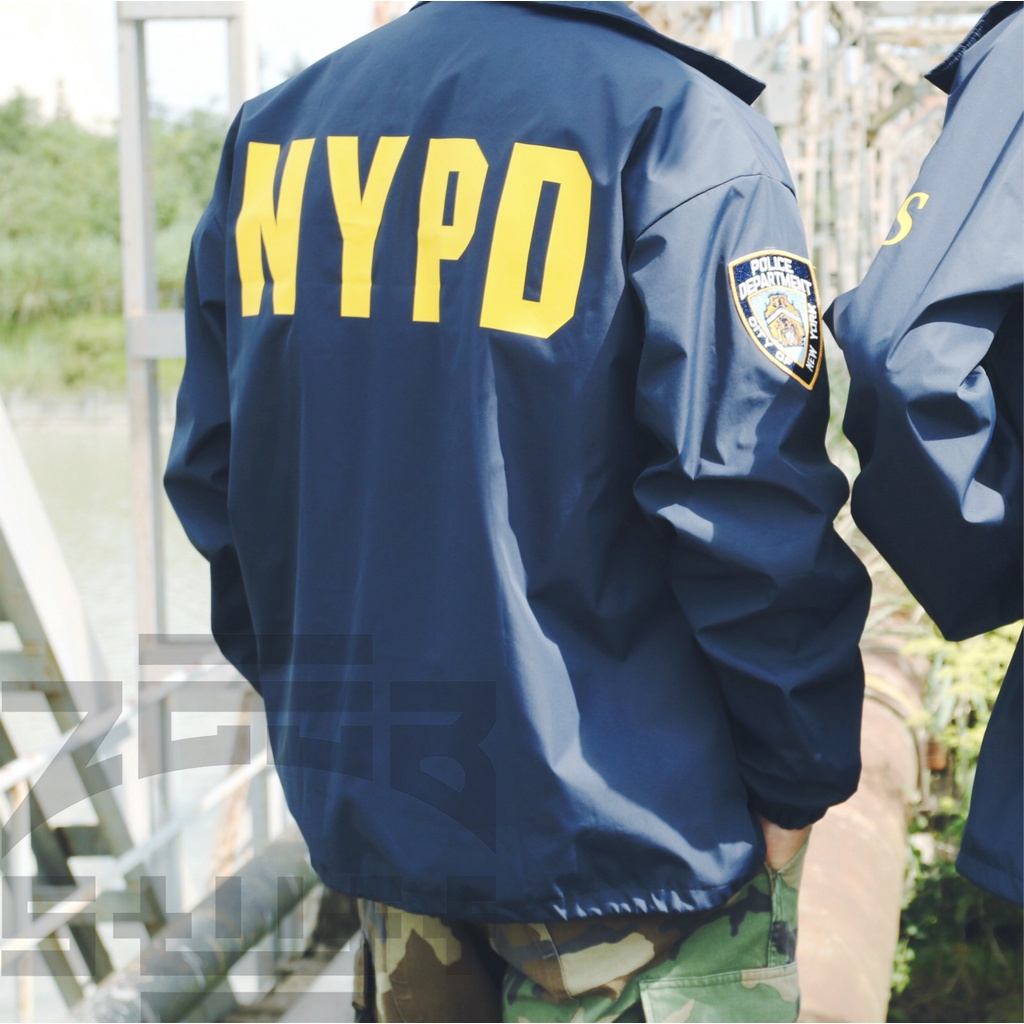 Nypd duty jacket sale