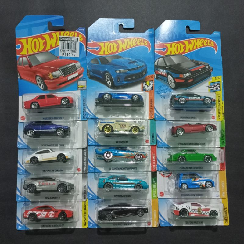 Hot wheels outlet shopee