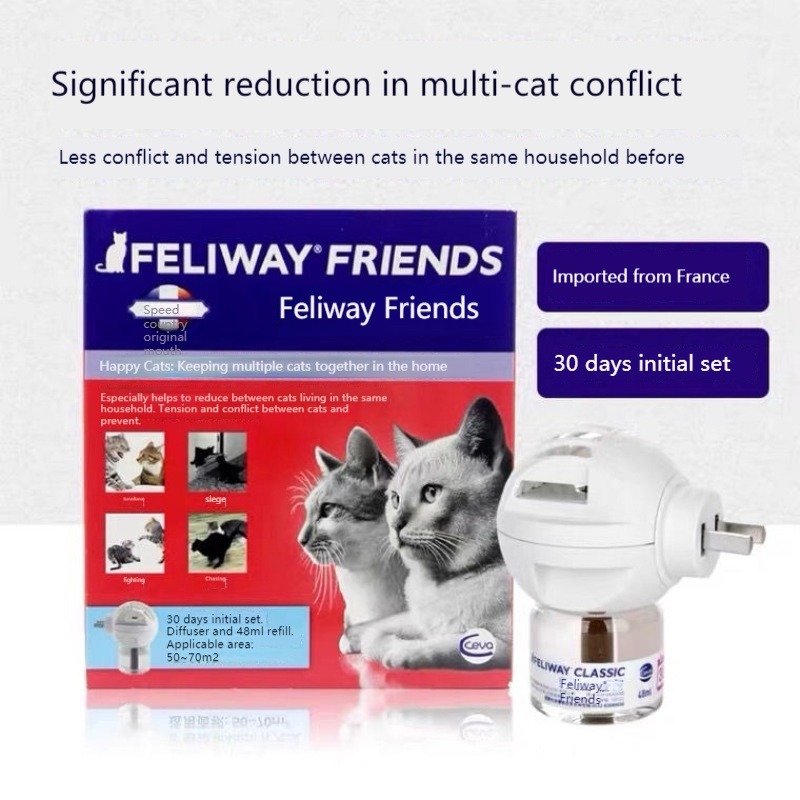 Feliway friends diffuseur