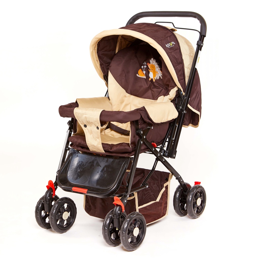 Apruva 2024 twin stroller